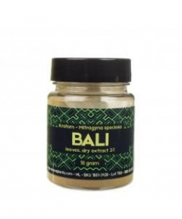 Bali extract 3:1 - 20 gram